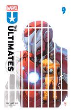 Ultimates (2024) #9 cover