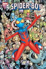 Spider-Boy (2023) #20 cover