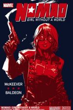 Nomad: Girl Without a World (Graphic Novel) cover