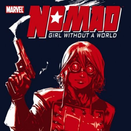 Nomad: Girl Without a World (Graphic Novel)
