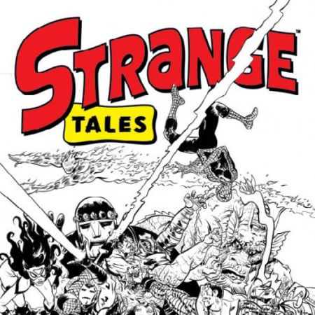 Strange Tales (2009 - 2010)