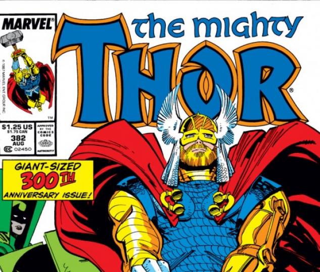 Thor #382