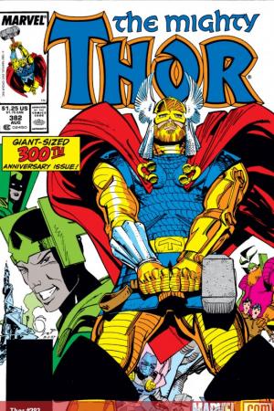 Thor (1966) #382 | Comic Issues | Marvel