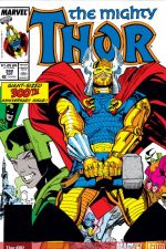 Thor (1966) #382 cover