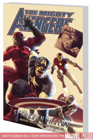 Mighty Avengers Vol. 3: Secret Invasion Book 1 (Trade Paperback)