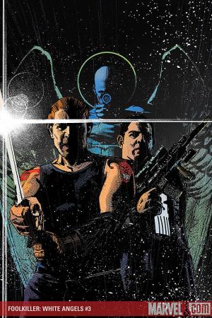 Foolkiller: Short Time (2008) #3 Foolkiller: Short Time (2008) #3