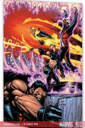 Counter X Vol. 1 (Trade Paperback) Counter X Vol. 1 (Trade Paperback)