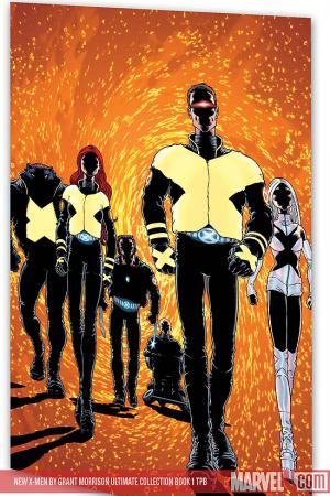 New X-Men by Grant Morrison Ultimate Collection Book 1 (Trade Paperback) New X-Men by Grant Morrison Ultimate Collection Book 1 (Trade Paperback)