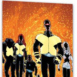 New X-Men by Grant Morrison Ultimate Collection Book 1