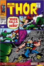 Thor (1966) #149 cover