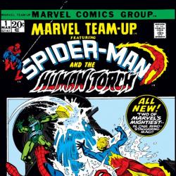 Marvel Team-Up #1