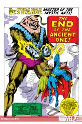 Strange Tales #157 