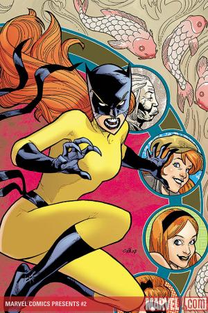 Marvel Comics Presents (2007) #2 Marvel Comics Presents (2007) #2