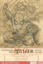 Spider-Man: The Other Sketchbook (2005) cover