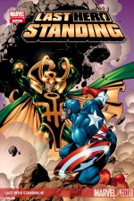 Last Hero Standing (2005) #5 cover