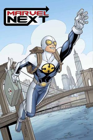 Gravity: Big-City Super Hero (Digest) Gravity: Big-City Super Hero (Digest)