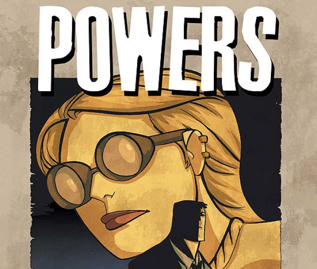 POWERS (2005) #7 COVER