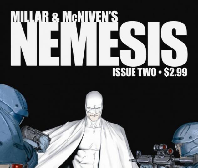 Millar & Mcniven's Nemesis (2010) #2