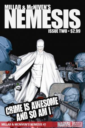 Millar & Mcniven's Nemesis (2010) #2