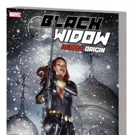 Black Widow: Deadly Origin (Trade Paperback)