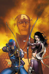 Civil War: Fallen Son - The Death of Captain America (2007) #3