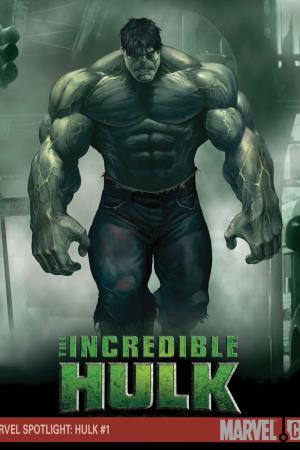 Marvel Spotlight (2005) #28 Marvel Spotlight (2005) #28