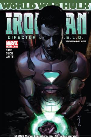 Iron Man: Director of S.H.I.E.L.D. (2007) #20 Iron Man: Director of S.H.I.E.L.D. (2007) #20