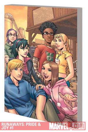 Runaways: Pride & Joy (Digest) Runaways: Pride & Joy (Digest)
