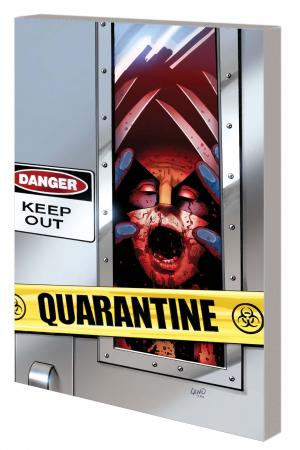 Uncanny X-Men: Quarantine (Trade Paperback) Uncanny X-Men: Quarantine (Trade Paperback)