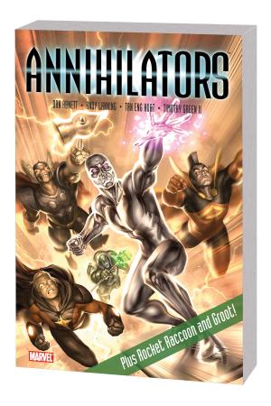 Annihilators (Trade Paperback) Annihilators (Trade Paperback)