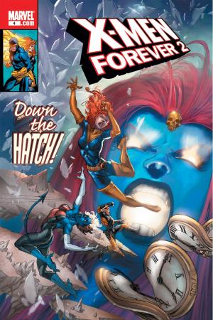 X-Men Forever 2 (2010) #4 X-Men Forever 2 (2010) #4