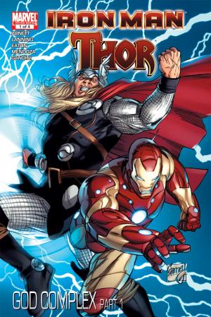 Iron Man/Thor #1 