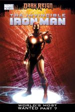 Invincible Iron Man (2008) #14 cover