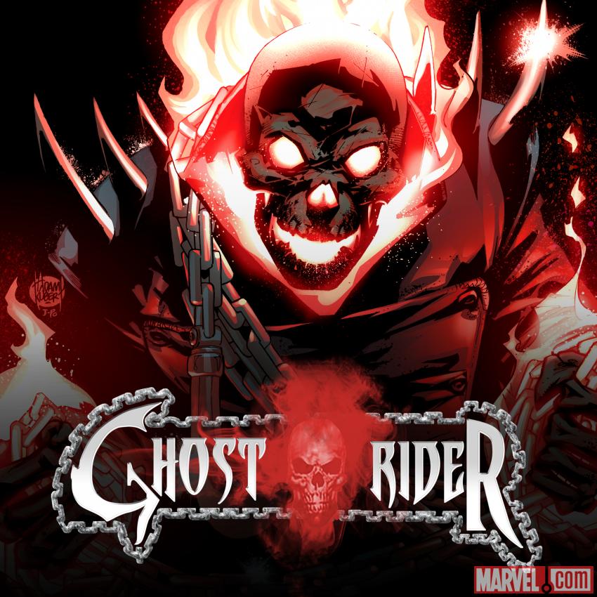 Ghost Rider (2011 - 2012)