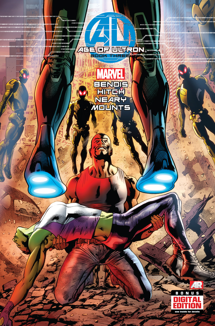 AGE of ULTRON # 3-2013 Marvel Z Panini Comics 1 