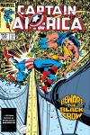 Captain America (1968) #292 Cover