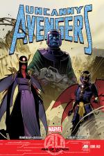 Uncanny Avengers (2012) #8