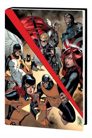All-New X-Men Vol. 2: Here to Stay (Hardcover)