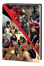 All-New X-Men Vol. 2: Here to Stay (Hardcover) cover