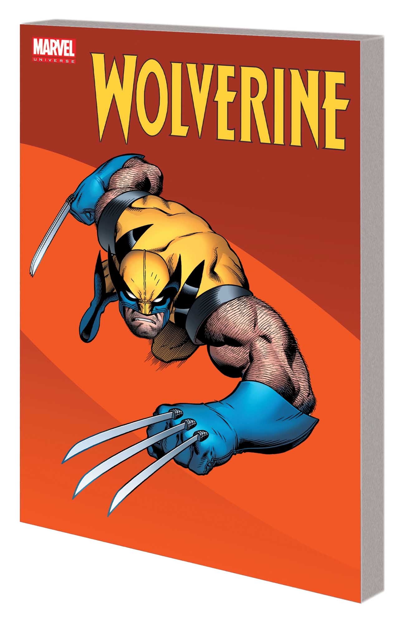 Marvel Universe Wolverine (Digest) | Comic Issues | Comic Books | Marvel