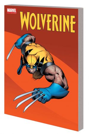 Marvel Universe Wolverine (Digest)