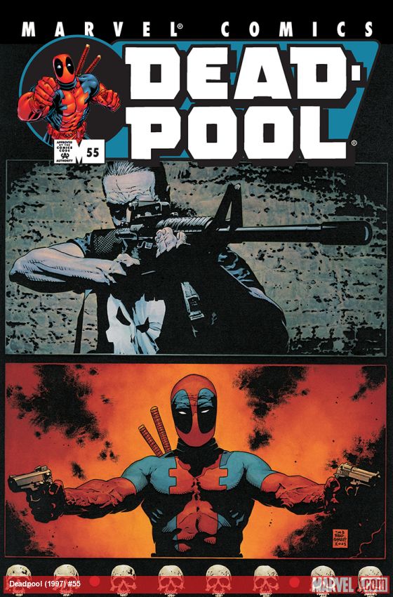 Deadpool (1997) #55