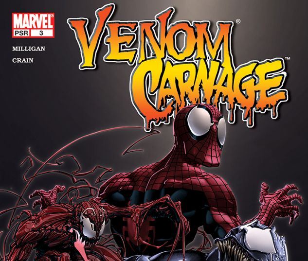 Venom Vs. Carnage (2004) #3