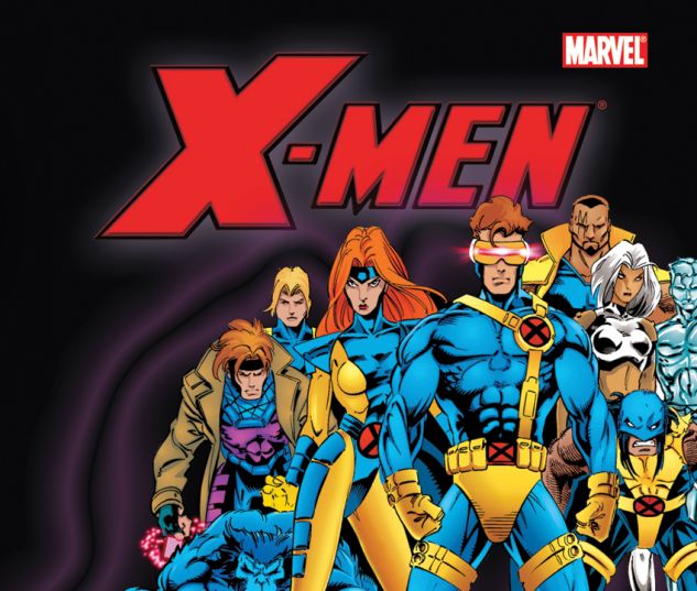 X-Men: The Complete Onslaught Epic Book 4 (2008)