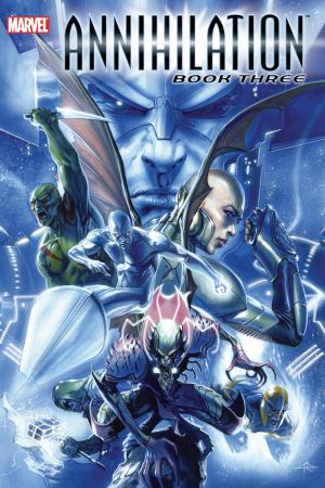 Annihilation Book 3 (Trade Paperback) Annihilation Book 3 (Trade Paperback)