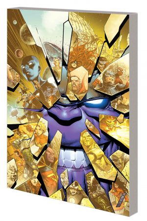 Infinity Incoming! (Trade Paperback) Infinity Incoming! (Trade Paperback)