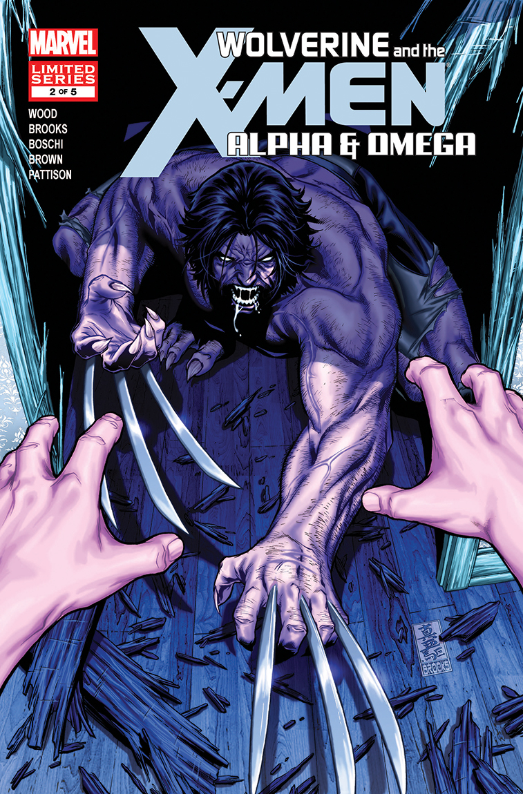 Wolverine & the X-Men: Alpha & Omega (2011) #2