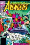 Avengers (1963) #320 Cover