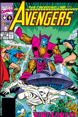 Avengers (1963) #320