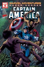 Marvel Adventures Super Heroes (2010) #15 cover